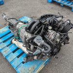 2009 2010 2011 Mazda RX8 1.3L Engine Automatic 6SPD Transmission JDM 13B