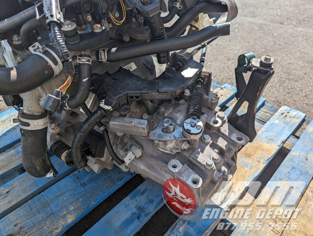 R18A Engine for Sale | JDM Engine Depot