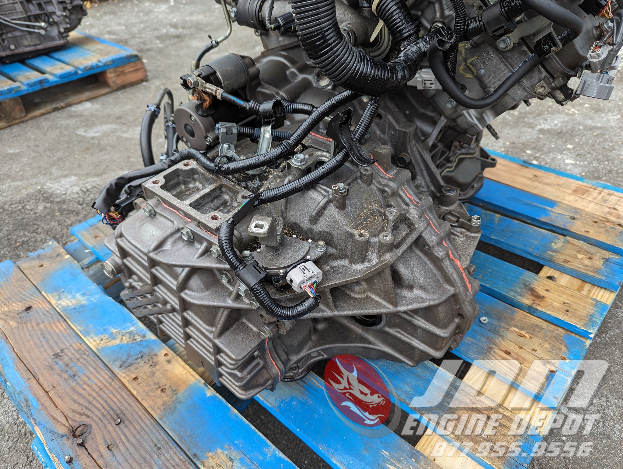 Shop 8 JDM Engine Depot