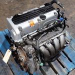 Honda Accord 2003 2004 2005 2006 2007 2.4L DOHC 4CYL IVTEC Engine JDM K24A Shipping Free