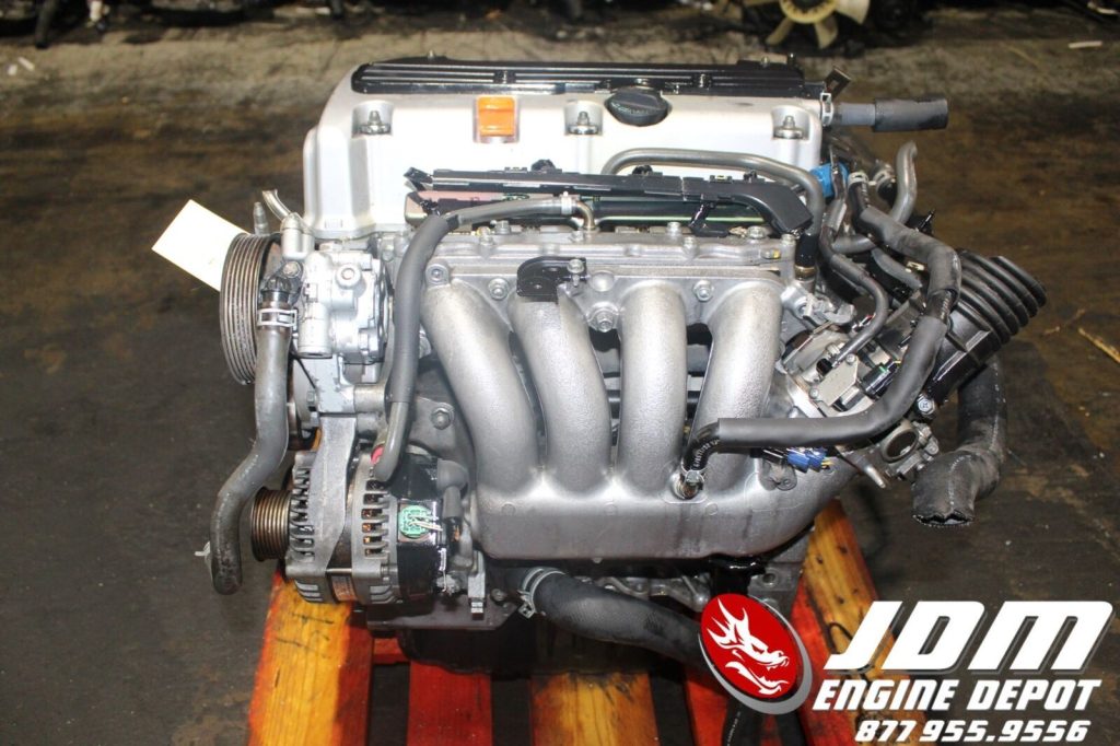 Tsx Engine Rbb2 2004 2005 2006 2007 2008 Acura TSX 2.4L 4CYL High Comp RBB-2 Engine ...