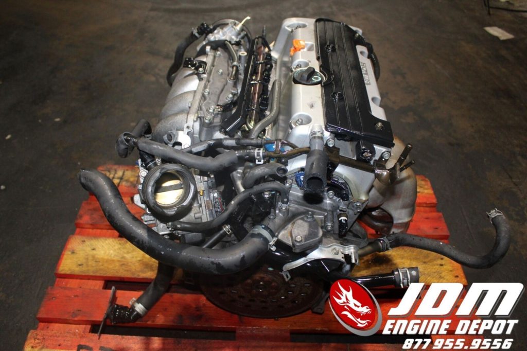 Tsx Engine Rbb2 2004 2005 2006 2007 2008 Acura TSX 2.4L 4CYL High Comp RBB-2 Engine ...