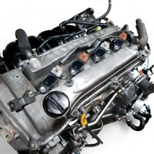 2004 2005 Toyota Rav4 2.4L DOHC 4CYL VVTI Engine JDM 2AZ-FE 2AZ Free Shipping