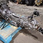 1998 1999 2000 2001 2002 Kia Sportage 2.0L 4CYL 4X4 Auto Transmission FE3N 0K08A