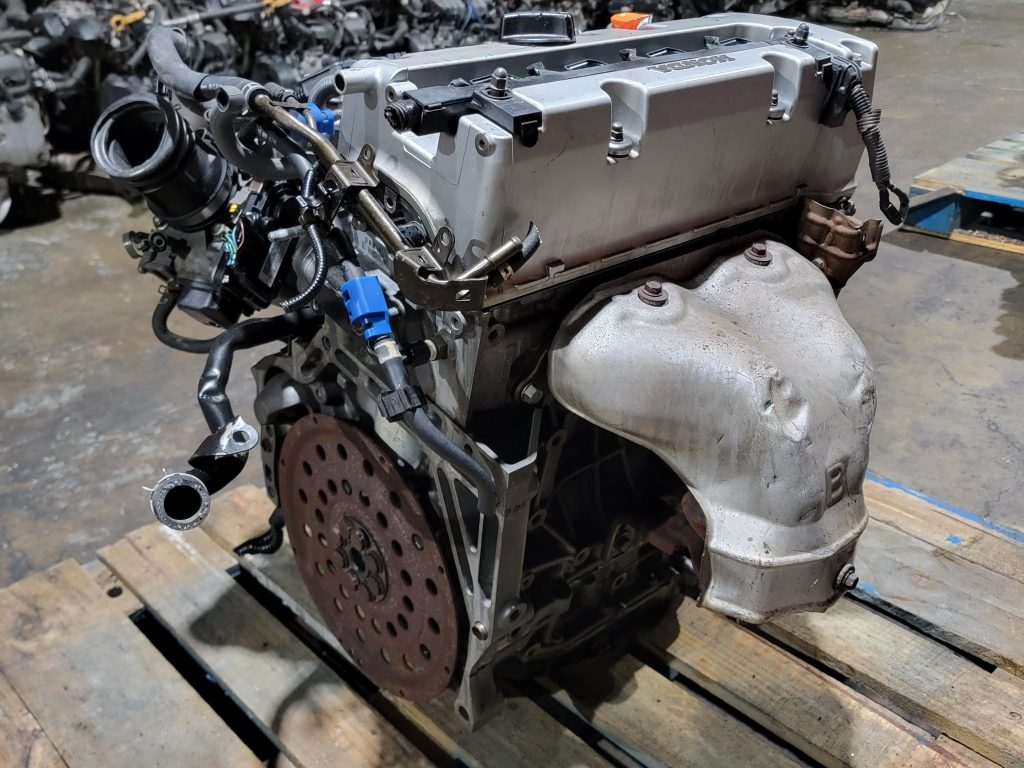 2008 Acura TSX 2.4L 4CYL High Compression RBB3 Engine JDM K24A K24A2