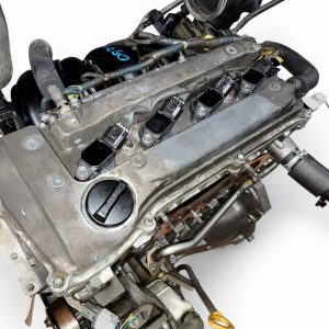 2002 Toyota Solara 2.4L 4CYL VVTI Engine Motor JDM 2AZFE 2AZ Ships Free