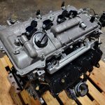 2015 Toyota Prius 1.8L Hybrid Engine