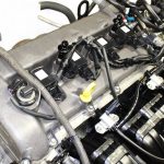 2009-2010 Mazda Premacy 2.0L VVT DI 4CYL Engine JDM LFVD LF 20220605