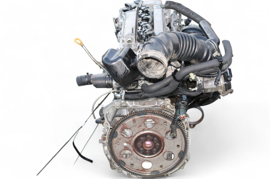 2008 Toyota Rav4 2.4L DOHC 4CYL VVTI Engine JDM 2AZ-FE 2AZ Free ...