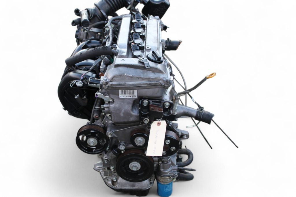 2008 Toyota Rav4 2.4L DOHC 4CYL VVTI Engine JDM 2AZ-FE 2AZ Free ...