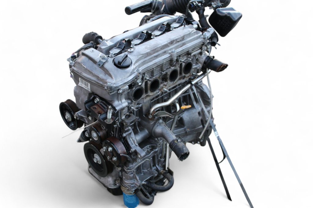 2008 Toyota Rav4 2.4L DOHC 4CYL VVTI Engine JDM 2AZ-FE 2AZ Free ...