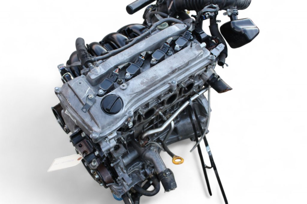 2008 Toyota Rav4 2.4L DOHC 4CYL VVTI Engine JDM 2AZ-FE 2AZ Free ...