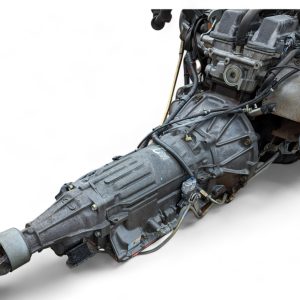 Toyota Crown Majesta Jzs155 Automatic RWD Transmission JDM 2JZGE 2JZ 0487022