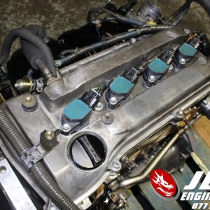 2002 Toyota Solara 2.4L 4CYL VVTI Engine Motor JDM 2AZFE 2AZ Ships Free