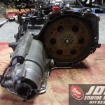 1999 2000 2001 Pontiac Grand Am Alero Malibu 2.4L Automatic Transmission LD9