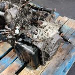 2004 2005 2006 Mitsubishi Lancer 2.0L 4CYL Auto Transmission 4G94 0S3983