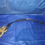 2004 2005 2006 2007 2008 HONDA ACCORD EURO R ACURA TSX MANUAL SHIFTER BOX W/ CABLES JDM K20A