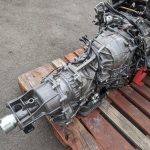 2010 Subaru Legacy Sdn 2.5L 4CYL Automatic Transmission JDM EJ253 E117204