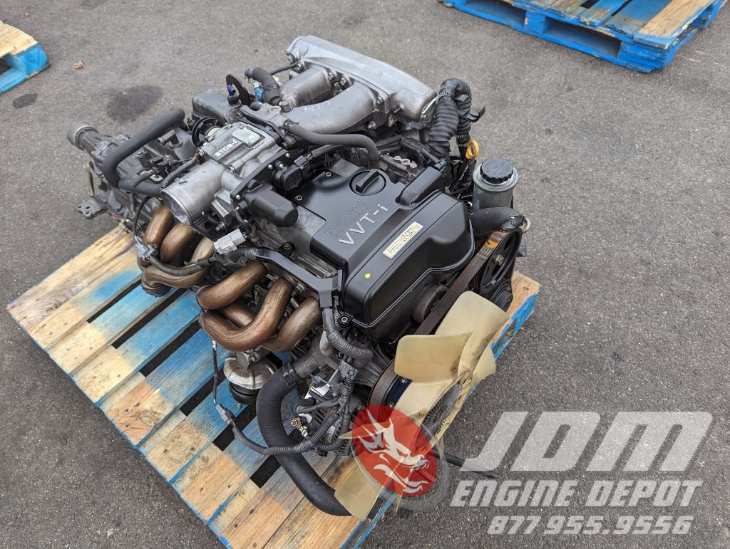 2JZGTE Engine For Sale JDM Engine Depot Inc