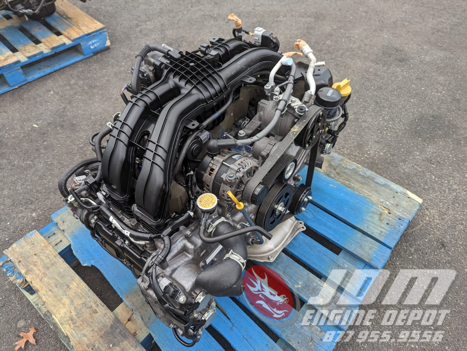 2017-2022 Subaru Impreza 2.0L 4CYL Engine JDM FB20 002 | JDM Engine Depot