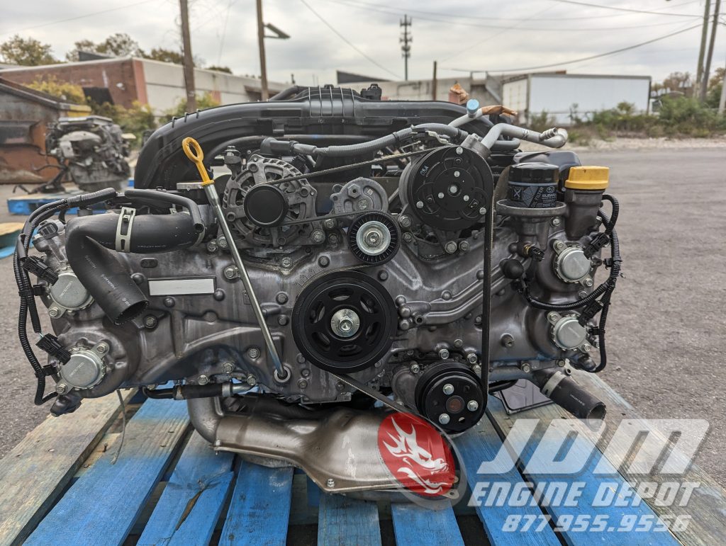 2017-2022 Subaru Impreza 2.0L 4CYL Engine JDM FB20 002 | JDM Engine Depot