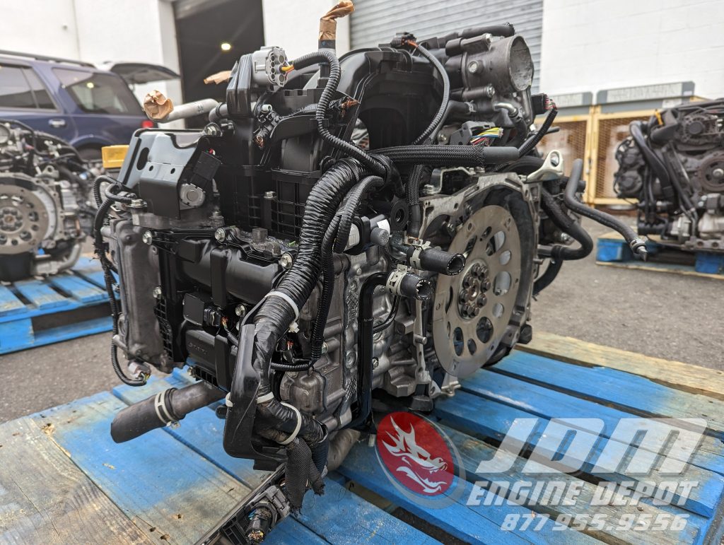 2017-2022 Subaru Impreza 2.0L 4CYL Engine JDM FB20 002 | JDM Engine Depot