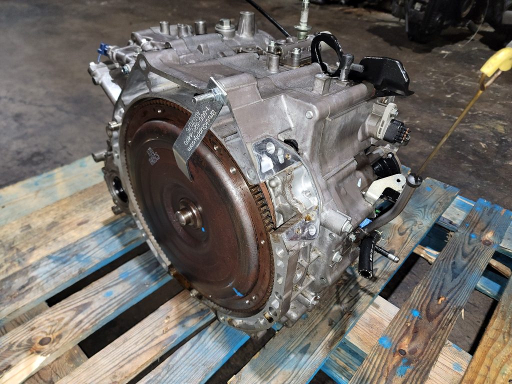 2009 Honda Accord Transmission 1