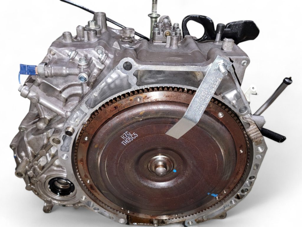 2009 Honda Accord Transmission