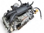 2010 2011 2012 Subaru Outback 2.5L 4CYL SOHC AVLS Engine JDM EJ253
