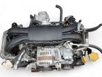 2010 2011 2012 Subaru Outback 2.5L 4CYL SOHC AVLS Engine JDM EJ253 - Image 2
