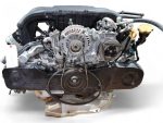 2010 2011 2012 Subaru Outback 2.5L 4CYL SOHC AVLS Engine JDM EJ253 - Image 3