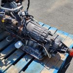 2005 2006 2007 Subaru Impreza 2.5L 4CYL Automatic Transmission EJ253 TZ1B4LC6AA