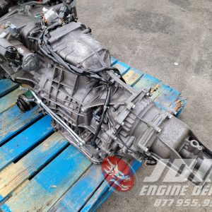 2010 Subaru Legacy Sdn 2.5L 4CYL Automatic Transmission JDM EJ253 D933165