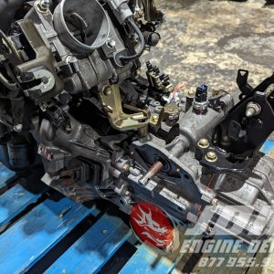 2000-2005 Toyota MRS 1.8L 6SPD Sequential Manual Transmission JDM 1ZZ 1823439