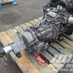 2017-2018 Subaru Impreza 2.0L 4CYL Automatic Transmission JDM FB20 CF38069
