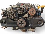 2008 2009 2010 Subaru Impreza 2.5L 4CYL Engine EJ25 D265888 - Image 5