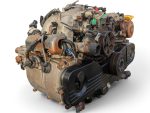 2008 2009 2010 Subaru Impreza 2.5L 4CYL Engine EJ25 D265888 - Image 6
