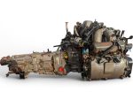 2008 2009 2010 Subaru Impreza 2.5L 4CYL Engine EJ25 D265888 - Image 7