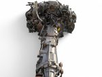 2008 2009 2010 Subaru Impreza 2.5L 4CYL Engine EJ25 D265888 - Image 9