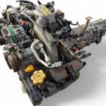 2008 2009 2010 Subaru Impreza 2.5L 4CYL Engine EJ25 D265888