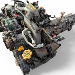 2008-2010 Subaru Impreza 2.5L 4CYL Engine EJ25 D265888