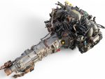 2008 2009 2010 Subaru Impreza 2.5L 4CYL Engine EJ25 D265888 - Image 13