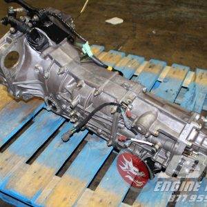 2005-2006 Subaru Legacy 2.0GT 2.0L Turbo Manual Transmission JDM TY757VBCBB