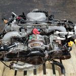 2005 Subaru Impreza Saab 92X 2.0L SOHC 4CYL Engine JDM EJ203 C217542