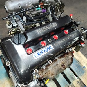 1997-2001 Nissan Primera 2.0L 4CYL Neo VVL Engine JDM SR20VE 970899A