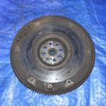 2000 2001 2002 2003 Subaru Legacy RSK 2.0L 5spd Manual AWD OEM Flywheel JDM EJ208