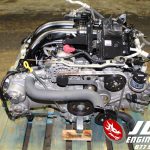 2015 2016 2017 Subaru Legacy Outback 2.5L 4CYL Engine JDM FB25