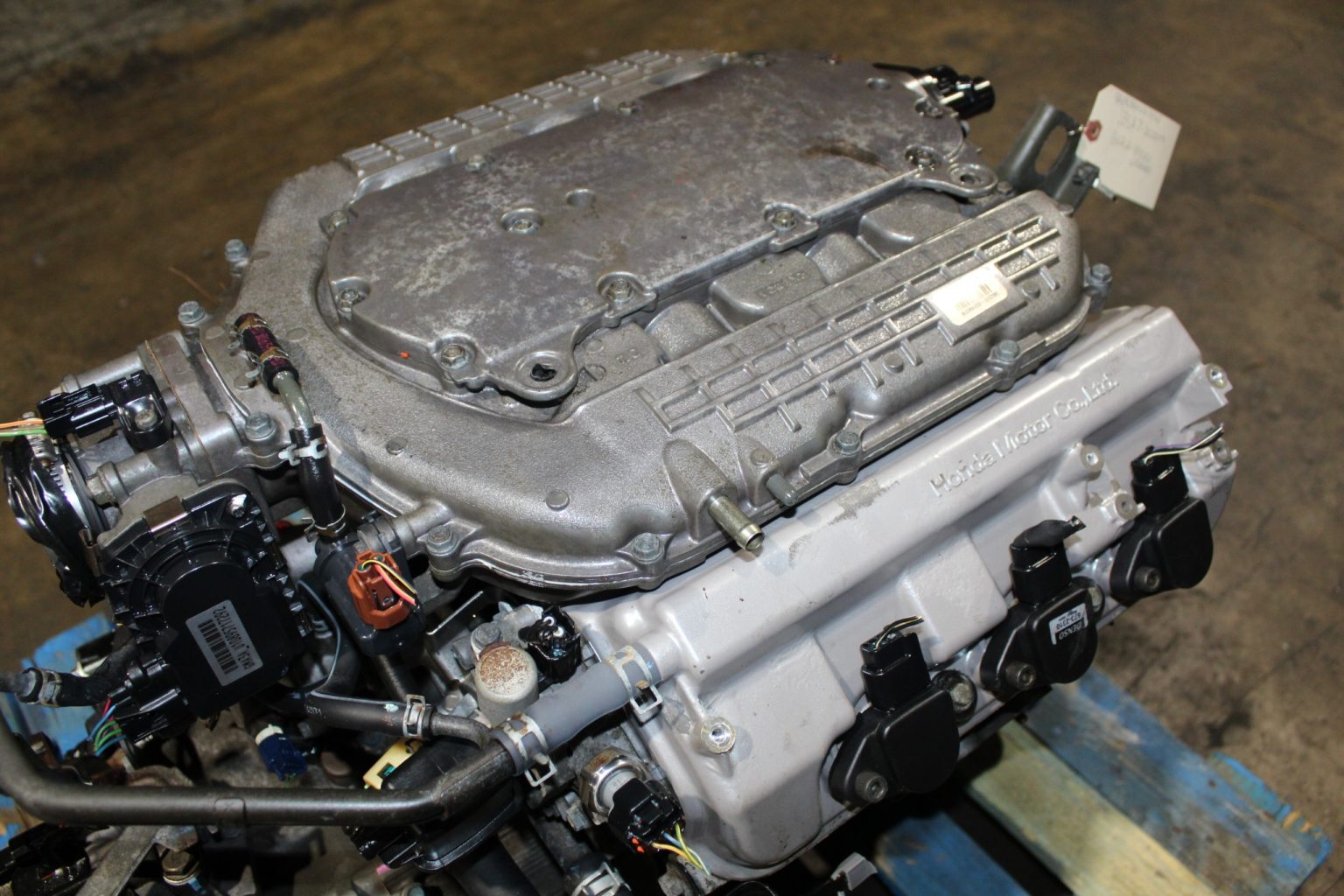 20052006 Honda Odyssey EXL Touring 3.5L V6 Engine J35A7 2026119 JDM