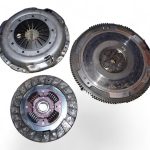 1998 1999 2000 2001 2002 Honda Accord Euro R 2.2L DOHC VTEC OEM Flywheel And Exedy Clutch JDM H22A
