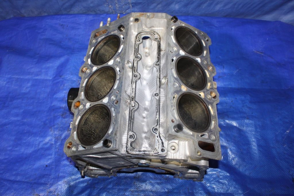 Engine 8343 2000-2004 Toyota Avalon 3.0L V6 VVTI FWD Engine Block Only JDM 1MZFE ...